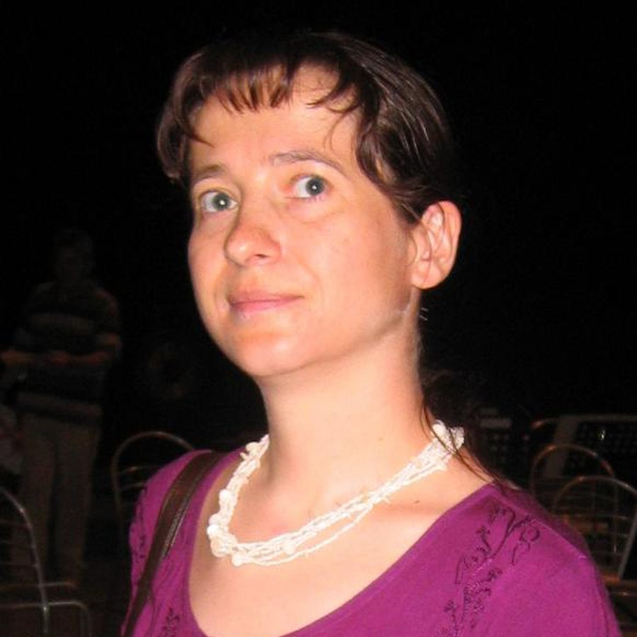 Larisa Vrhunc